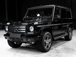 Noir Utilisé 2014 Mercedes G500 SUV | 67 000 €