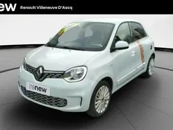 Blanc Utilisé 2020 Renault Twingo Vibes Citadine | 11 599 € (Prix assez cher)
