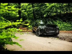 Noir Nouvelle 2024 Audi RS Q8 Sport SUV | 153 835 €
