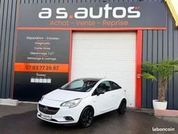 Blanc Occasion 2015 Opel Corsa Citadine | 5 990 € (Super prix)