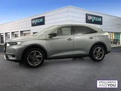 Gris Utilisé 2021 DS Automobiles DS7 Crossback Rivoli SUV | 28 390 € (Prix juste)