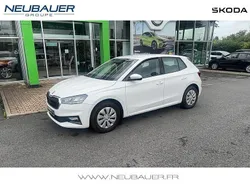Blanc Utilisé 2023 Skoda Fabia Active Berline | 12 990 € (Prix juste)