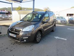 Brun Utilisé 2015 Peugeot Partner Tepee Monospace | 9 850 € (Prix juste)