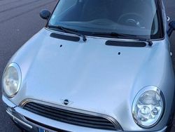 Gris Occasion 2002 Mini ONE Citadine | 2 500 €