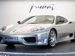 Utilisé 2004 Ferrari 360 Coupé | 329 900 €