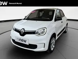 Blanc Utilisé 2022 Renault Twingo Life Citadine | 9 350 € (Super prix)