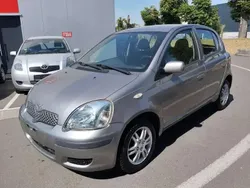 Beige Utilisé 2004 Toyota Yaris Berline | 2 300 €