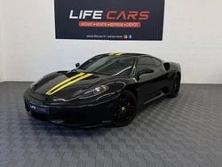 Noir Occasion 2007 Ferrari F430 Coupé | 99 990 €
