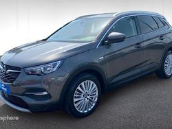 Gris Utilisé 2018 Opel Grandland X Innovation SUV | 12 739 € (Prix cher)