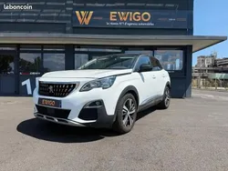 Blanc Utilisé 2019 Peugeot 3008 Allure Monospace | 12 990 € (Super prix)