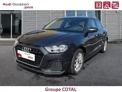 Gris manhattan métallisé Utilisé 2022 Audi A1 Sportback Design Citadine | 22 300 € (Prix juste)