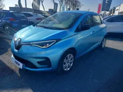 Bleu Utilisé 2020 Renault Zoe Life Citadine | 9 990 € (Super prix)