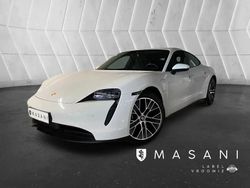 Blanc Occasion 2021 Porsche Taycan | 59 850 €