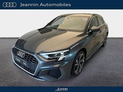 Gris daytona nacré Utilisé 2024 Audi A3 Sportback e-tron S-Line Citadine | 35 980 € (Prix juste)