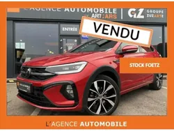 Rouge Utilisé 2022 VW Taigo R-line SUV | 22 900 € (Bon prix)