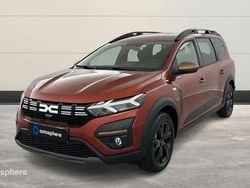 Brun Utilisé 2024 Dacia Jogger Extreme Monospace | 24 999 € (Prix juste)