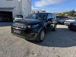 Noir Occasion 2015 Land Rover Discovery Sport SE SUV | 15 900 € (Super prix)