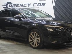 Utilisé 2021 Audi A3 Berline | 22 499 € (Prix juste)