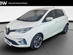 Blanc Utilisé 2020 Renault Zoe Intens Citadine | 15 990 € (Prix cher)