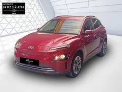 Rouge Utilisé 2022 Hyundai Kona SUV | 18 280 € (Prix juste)
