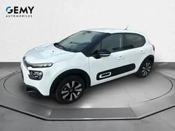 Blanc banquise Utilisé 2024 Citroën C3 PureTech Berline | 11 990 €