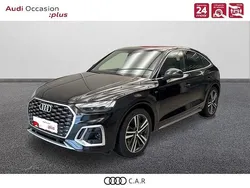Noir mythe métallisé Nouvelle 2024 Audi Q5 Sportback S-Line SUV | 79 900 €