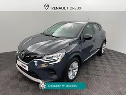 Bleu Utilisé 2021 Renault Captur Zen SUV | 13 699 € (Prix juste)