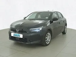 Noir Utilisé 2024 Opel Corsa Berline | 14 990 € (Prix juste)