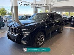 Nouvelle 2025 BMW XM Comfort Edition SUV | 149 995 € (Prix cher)