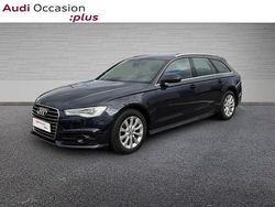 Bleu lunaire métallisé Utilisé 2018 Audi A6 Ambiente Break | 24 870 € (Super prix)