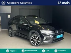 Noir Utilisé 2023 VW Taigo R-line SUV | 27 980 € (Prix juste)