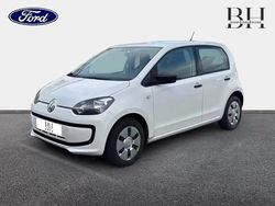 Blanc Utilisé 2014 VW up! Conceptline Citadine | 5 390 € (Prix juste)