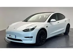 Blanc Utilisé 2021 Tesla Model 3 Standard Range Plus Berline | 21 990 € (Super prix)