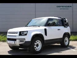 Blanc Utilisé 2021 Land Rover Defender SUV | 48 900 € (Super prix)