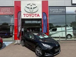 Utilisé 2022 Toyota Yaris Hybrid Berline | 19 980 € (Prix juste)
