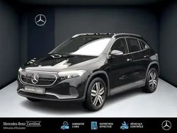 Noir Occasion 2022 Mercedes EQA250+ Business SUV | 28 890 € (Prix juste)