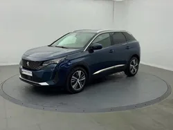 Bleu Utilisé 2024 Peugeot 3008 Allure | 22 799 € (Bon prix)