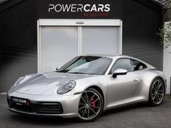 Argent Utilisé 2021 Porsche 992 Chrono Coupé | 128 911 € (Super prix)