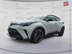 Gris Utilisé 2021 Toyota C-HR Sport SUV | 23 999 € (Prix juste)