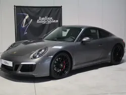 Gris Utilisé 2019 Porsche 911 Carrera GTS Coupé | 134 990 € (Prix juste)