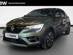 Gris Utilisé 2023 Renault Arkana Equilibre SUV | 18 490 € (Bon prix)
