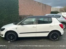 Utilisé 2013 Skoda Fabia Monte Carlo Berline | 6 500 € (Bon prix)