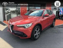 Utilisé 2017 Alfa Romeo Stelvio Lusso SUV | 26 990 €