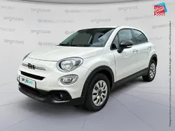 Blanc Utilisé 2023 Fiat 500X S SUV | 19 999 € (Prix juste)