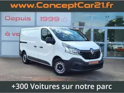 Blanc Utilisé 2017 Renault Trafic Van | 18 991 € (Prix assez cher)
