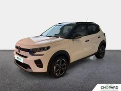 Blanc Utilisé 2024 Citroën C3 Citadine | 18 890 € (Prix cher)
