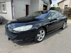 Noir Utilisé 2007 Peugeot 407 Coupe Coupé | 5 490 €