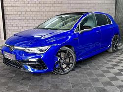 Bleu Occasion 2023 VW Golf VIII R Berline | 43 066 € (Bon prix)