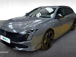 Gris Utilisé 2024 Peugeot 508 Sport Break | 50 990 €
