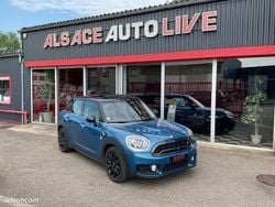 Bleu Occasion 2017 Mini Cooper SD Citadine | 21 990 € (Prix juste)